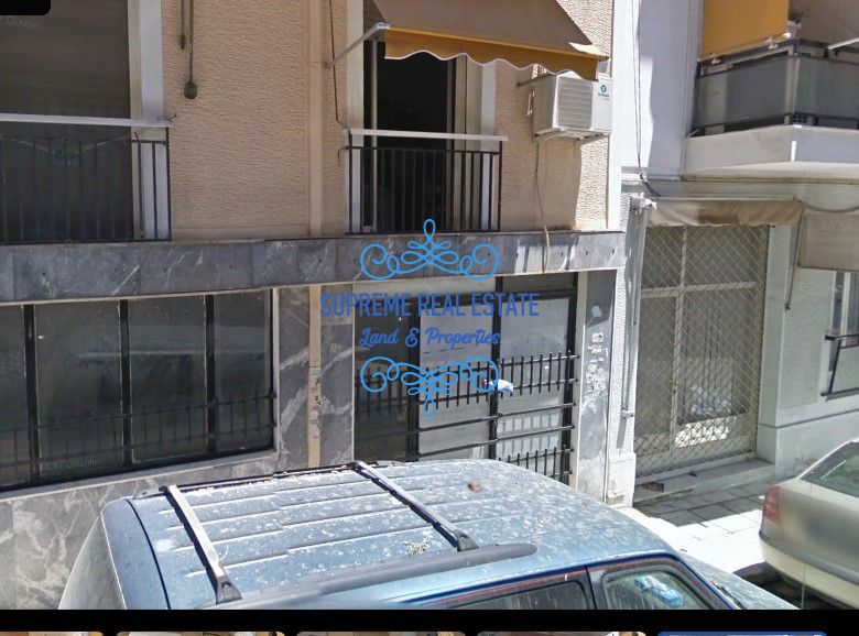 (Προς Πώληση) Επαγγελματικός Χώρος Αποθήκη || Αμπελόκηποι - Πεντάγωνο / Ελληνορώσων - 160τ.μ, 120000€