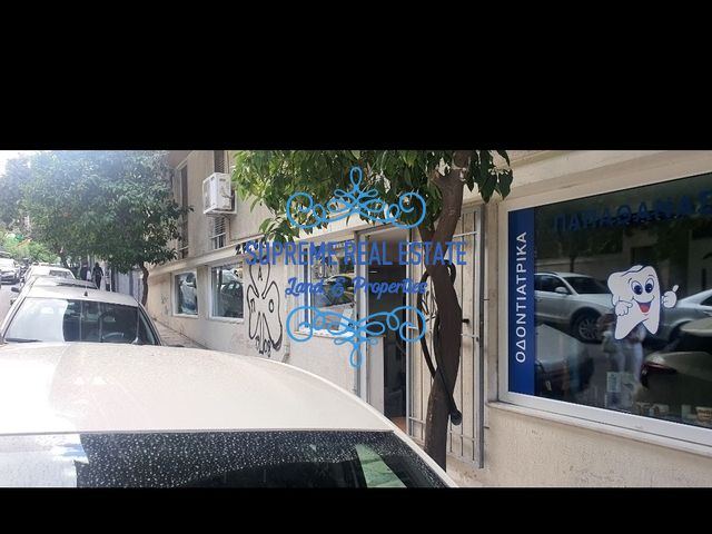 (Προς Ενοικίαση) Επαγγελματικός Χώρος Κατάστημα || Αμπελόκηποι - Πεντάγωνο / Αμπελόκηποι - 100τ.μ, 500€