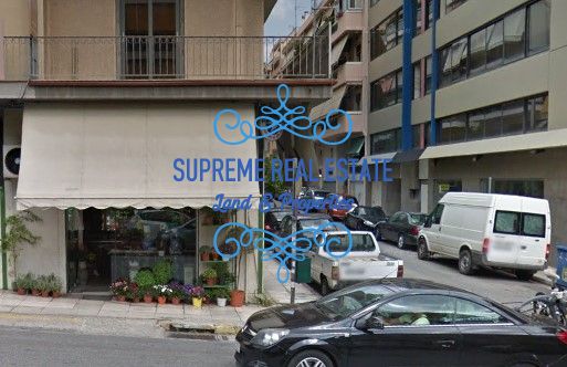 (To Rent) Commercial Store || Ampelokipoi - Pentagon / Elinoroson - 25sq 500€
