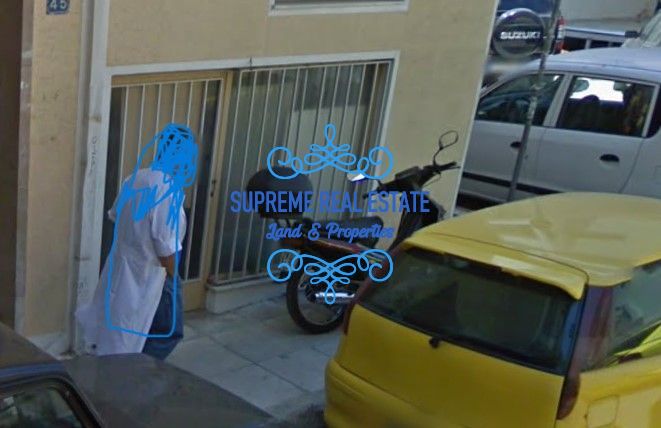 (To Rent) Commercial Warehouse || Ampelokipoi - Pentagon / Elinoroson - 32sq 350€