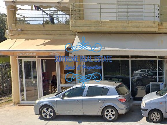 (Προς Πώληση) Επαγγελματικός Χώρος Κατάστημα || Αρτέμιδα (Λούτσα) /  - 110τ.μ, 140000€