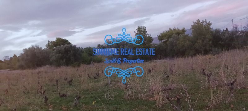 (For Sale) Land Plot || Acharnes / Panorama - 771sq 27000€