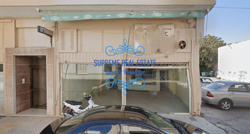 (To Rent) Commercial Store || Paiania / Agia Triada - 120sq 600€