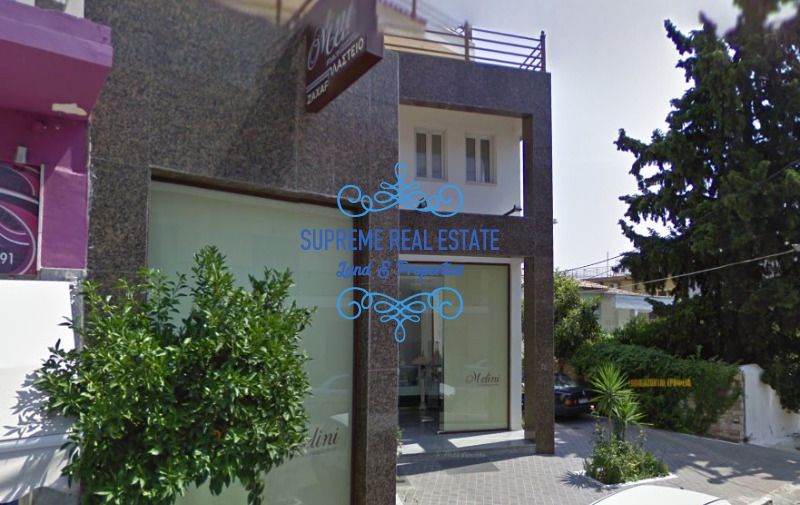 (To Rent) Commercial Store || Paiania /  - 104sq 1000€