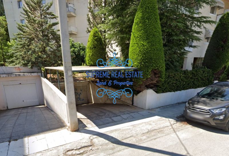 (To Rent) Other Underground Parking || Chalandri / Kato Halandri - 12sq 100€