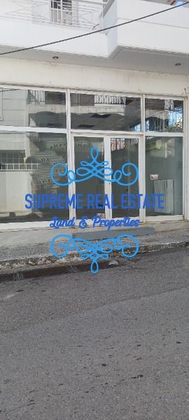 (To Rent) Commercial Store || Paiania /  - 127sq 800€