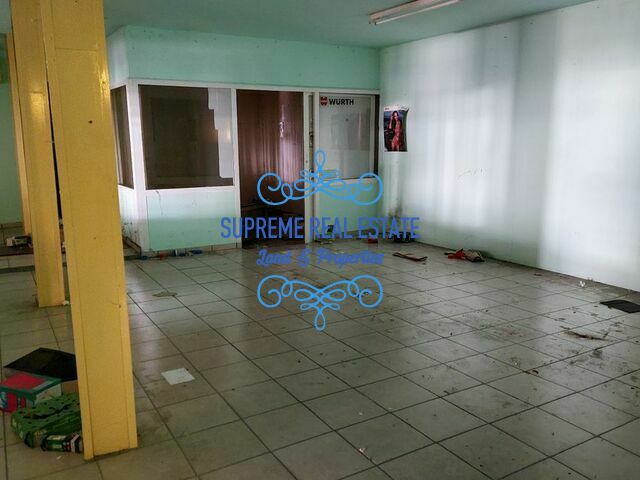 (To Rent) Commercial Store || Paiania /  - 500sq 2500€