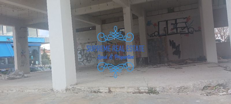 (To Rent) Commercial Store || Gerakas /  - 200sq 3500€