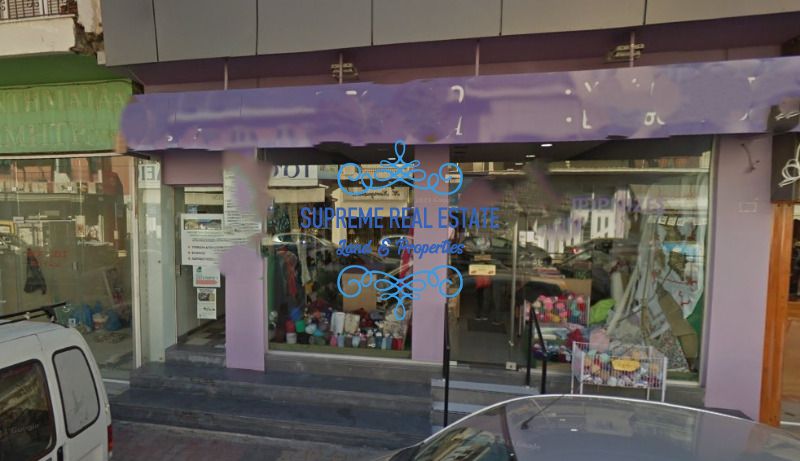 (To Rent) Commercial Store || Pallini /  - 75sq 1100€