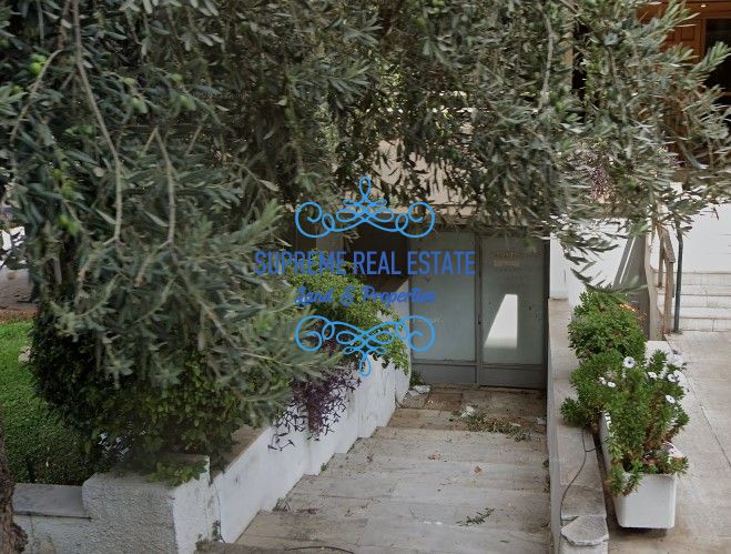 (Προς Πώληση) Επαγγελματικός Χώρος Αποθήκη || Χολαργός /  - 107τ.μ, 150000€