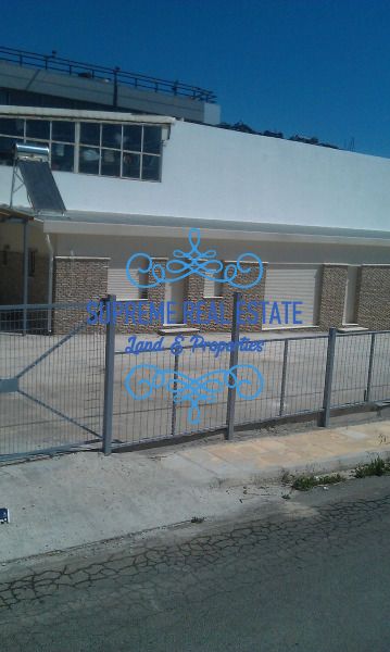 (To Rent) Commercial Office || Glyka Nera /  - 100sq 1500€