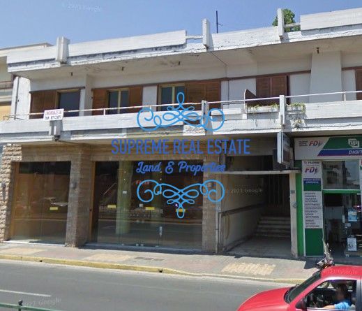 (To Rent) Commercial Store || Pallini /  - 121sq 2300€