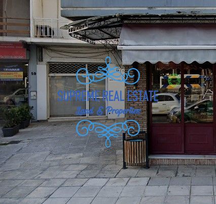 (To Rent) Commercial Store || Marousi / Paradeisos - 35sq 850€