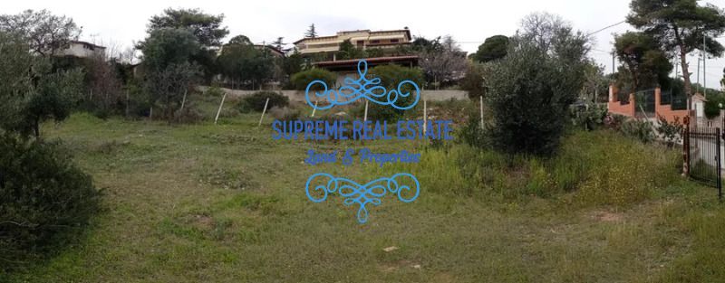 (For Sale) Land Plot || Koropi /  - 850sq 52000€