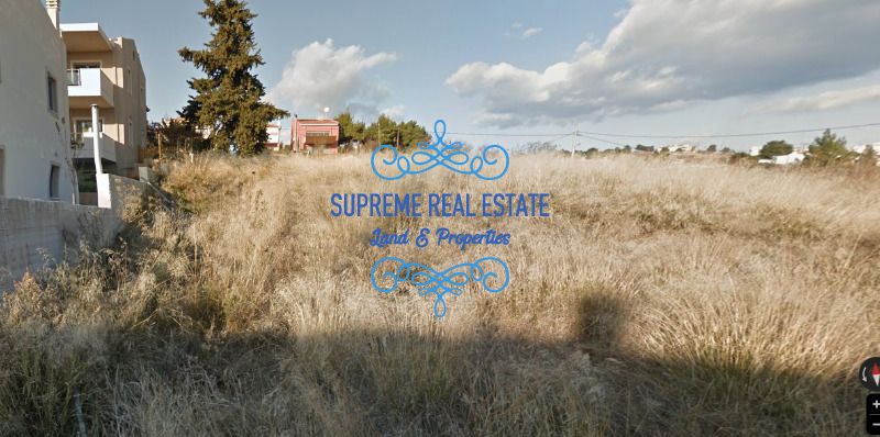 (For Sale) Land Plot || Pikermi / Dioni - 502sq 140000€