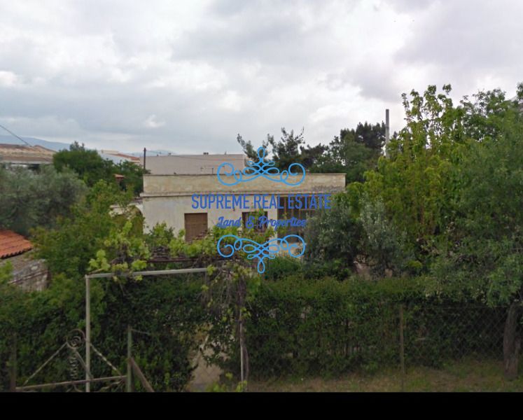 (For Sale) Land Plot || Glyka Nera /  - 2200sq 2500000€