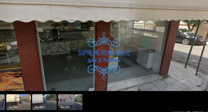 (Προς Πώληση) Επαγγελματικός Χώρος Κατάστημα || Ηράκλειο /  - 107τ.μ, 153000€