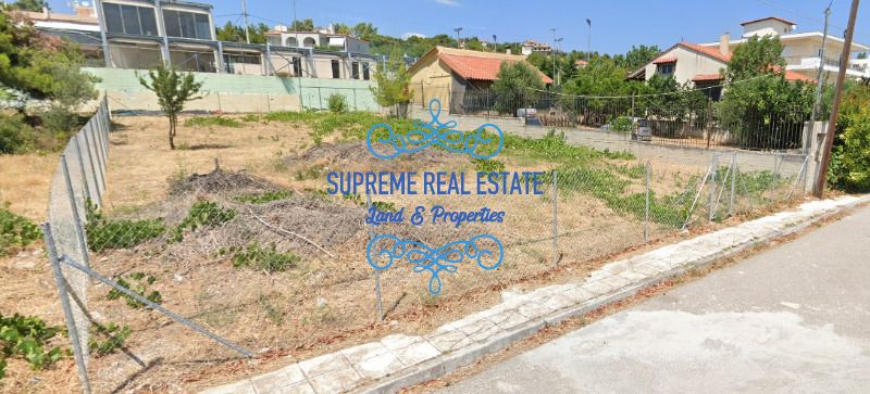 (For Sale) Land Plot || Anthousa /  - 500sq 160000€