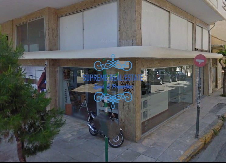 (Προς Πώληση) Επαγγελματικός Χώρος Γραφείο || Ηράκλειο / Αγία Τριάδα - 54τ.μ, 60000€