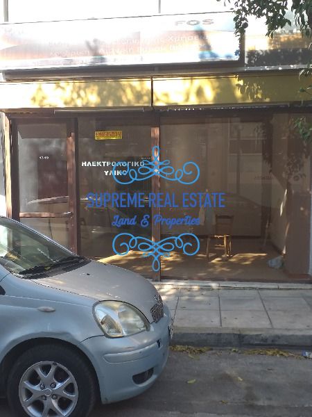 (Προς Ενοικίαση) Επαγγελματικός Χώρος Κατάστημα || Χαλάνδρι /  - 90τ.μ, 500€