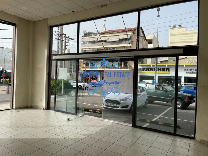 (To Rent) Commercial Store || Gerakas / - 240sq 4000€