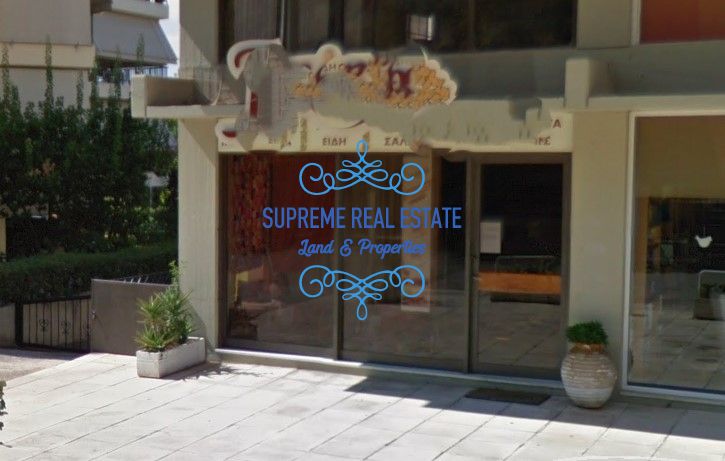 (Προς Πώληση) Επαγγελματικός Χώρος Κατάστημα || Βριλήσσια / Άνω Βριλήσσια - 52τ.μ, 147000€