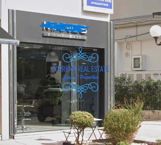 (To Rent) Commercial Store || Cholargos /  - 77sq 2000€