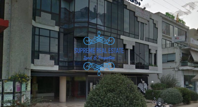 (To Rent) Commercial Office || Cholargos /  - 56sq 550€