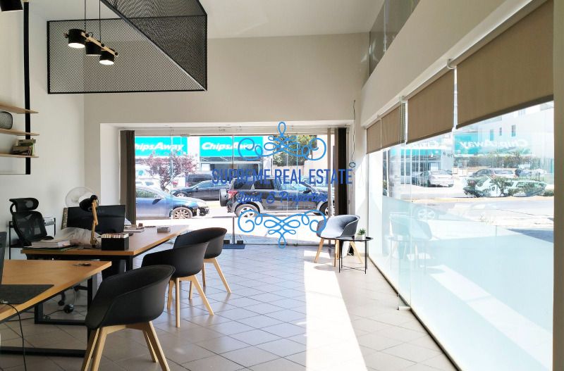 (To Rent) Commercial Office || Marousi /  - 102sq 1100€