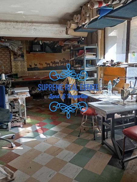 (To Rent) Commercial Warehouse || Nea Ionia / Perissos - 105sq 400€