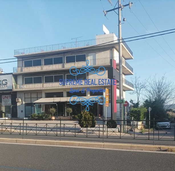 (To Rent) Commercial Store || Pallini /  - 132sq 2000€