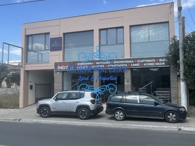 (To Rent) Commercial Store || Koropi /  - 242sq 2100€