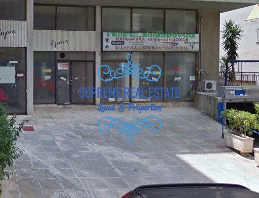 (To Rent) Commercial Store || Galatsi /  - 95sq 950€