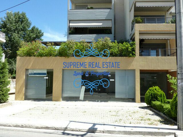 (Προς Πώληση) Επαγγελματικός Χώρος Κατάστημα || Παιανία /  - 155τ.μ, 240000€