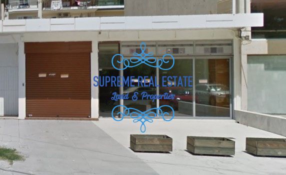 (Προς Πώληση) Επαγγελματικός Χώρος Κατάστημα || Γέρακας /  - 169τ.μ,400000€