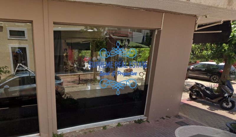 (Προς Ενοικίαση) Επαγγελματικός Χώρος Κατάστημα || Παλλήνη /  - 100τ.μ, 850€