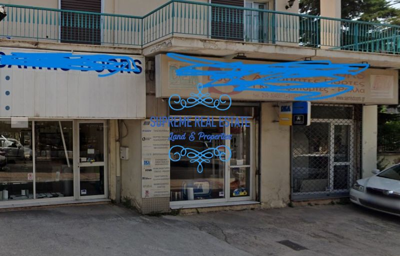 (Προς Ενοικίαση) Επαγγελματικός Χώρος Κατάστημα || Μελίσσια /  - 63τ.μ, 1000€