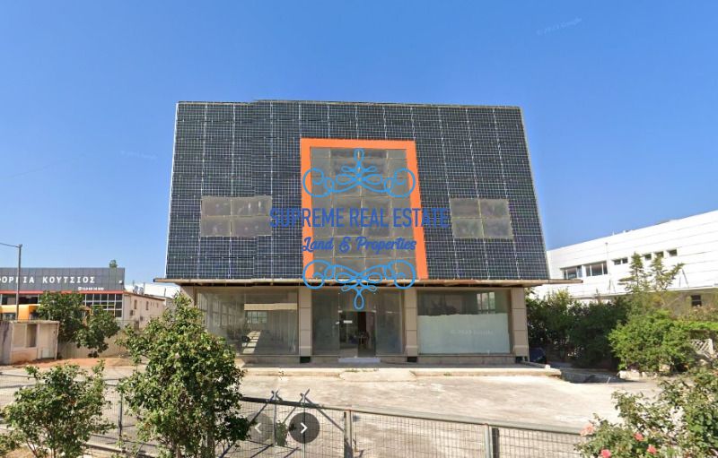 (Προς Πώληση) Επαγγελματικός Χώρος Κτίριο || Παιανία / Παιανία - Διάφορα - 3500τ.μ, 2750000€
