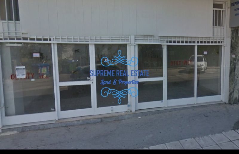 (Προς Ενοικίαση) Επαγγελματικός Χώρος Γραφείο || Αγία Παρασκευή / Σταυρός - 85τ.μ, 800€
