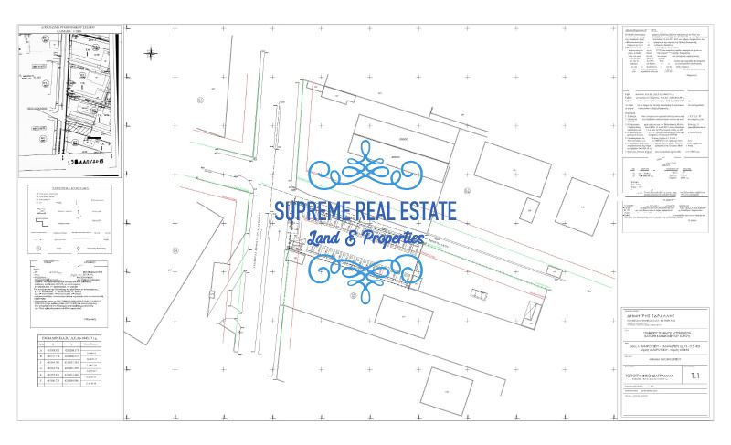 (For Sale) Land Plot || Marousi /  - 870sq 1299000€