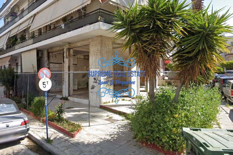 (Προς Πώληση) Επαγγελματικός Χώρος Κατάστημα || Νέα Ιωνία /  - 130τ.μ, 120000€