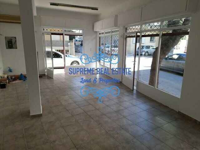 (Προς Πώληση) Επαγγελματικός Χώρος Κατάστημα || Νέα Ιωνία / Λαζάρου - 53τ.μ, 67000€