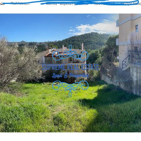 (For Sale) Land Plot || Penteli / Ano Penteli - 402sq 350000€