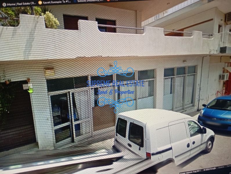 (Προς Ενοικίαση) Επαγγελματικός Χώρος Κατάστημα || Παιανία /  - 120τ.μ, 600€