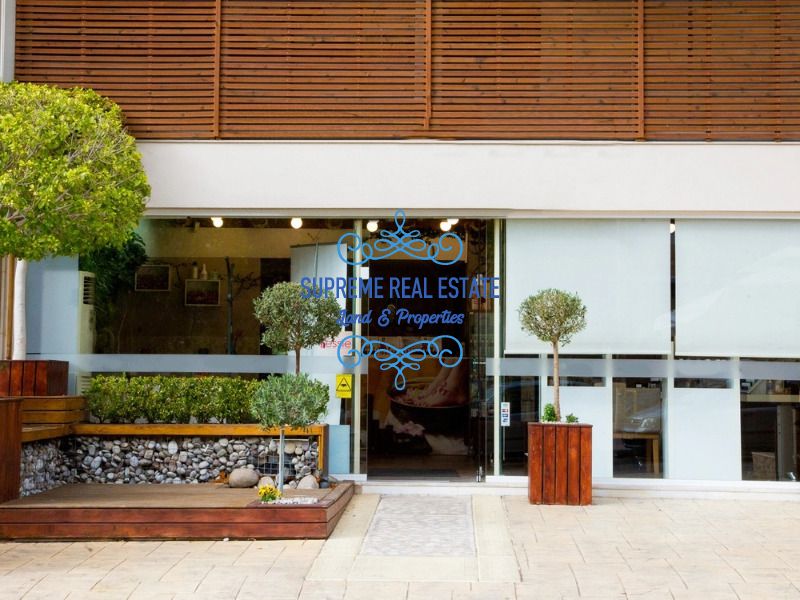 (Προς  πωληση) Επαγγελματικός Χώρος Κατάστημα || Γουδή /  - 112τ.μ, 390000€
