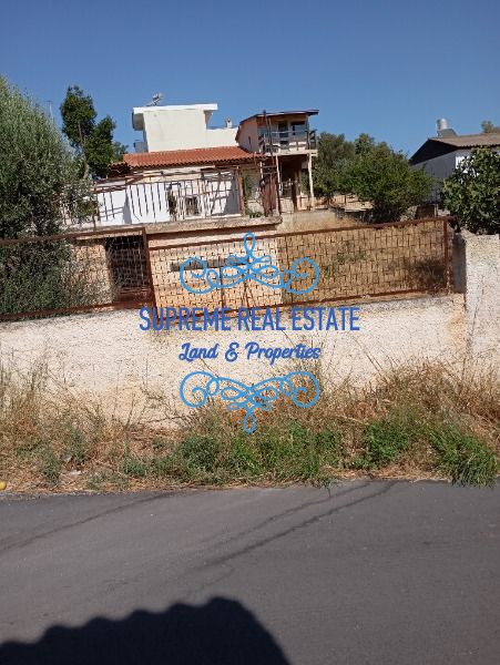 (For Sale) Land Plot || Artemida (Loutsa) / Vorineza - 500sq 100000€