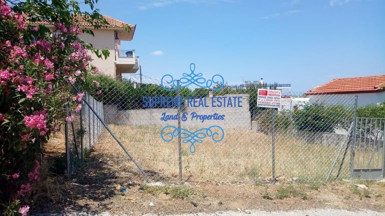 (For Sale) Land Plot || Artemida (Loutsa) / Vorineza - 220sq 65000€