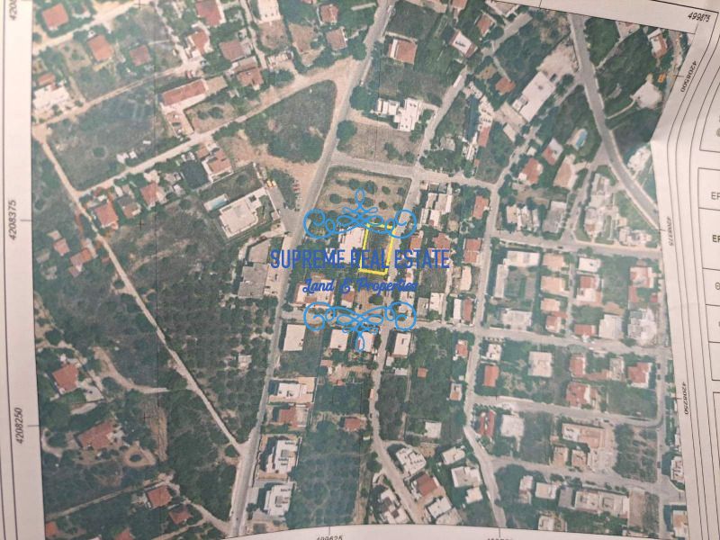 (For Sale) Land Plot || Rafina /  - 600sq 250000€