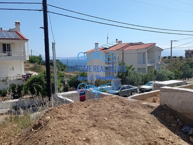 (For Sale) Land Plot || Nea Makri / Neos Voutzas - 1064sq 160000€