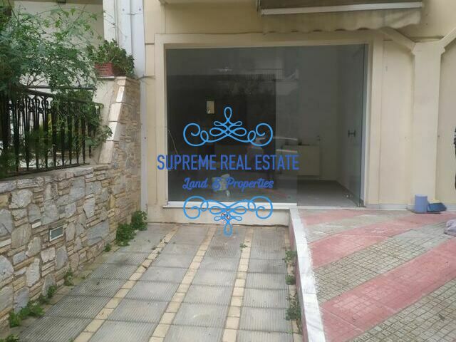 (Προς Ενοικίαση) Επαγγελματικός Χώρος Γραφείο || Γαλάτσι / Λαμπρινή - 33τ.μ, 300€